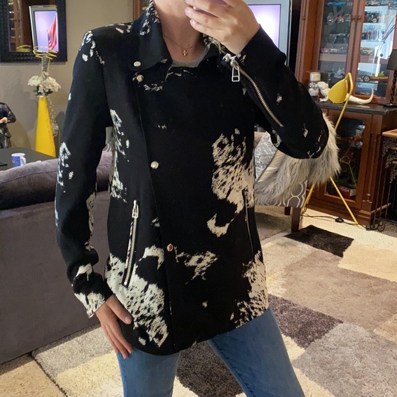 ⭐️Aritzia Wilfred Mayet soft blazer jacket❤️EUC! $225 retail, great deal🥳🥳 - Picture 5 of 16